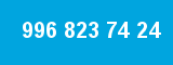 996 823 74 24 996 823 74 24